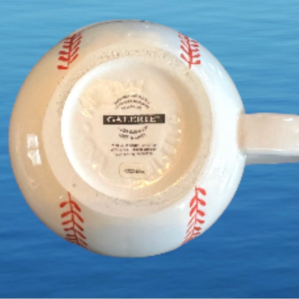 Snickers Baseball Mug - Picture 2 of 4